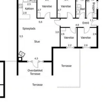 Tatil Evi Family-friendly Near