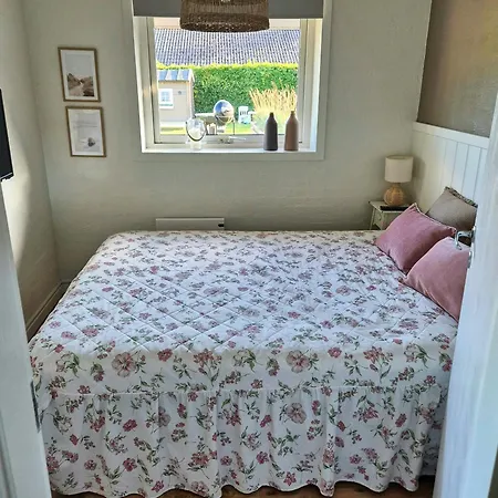 Family-friendly Near Feriehus *