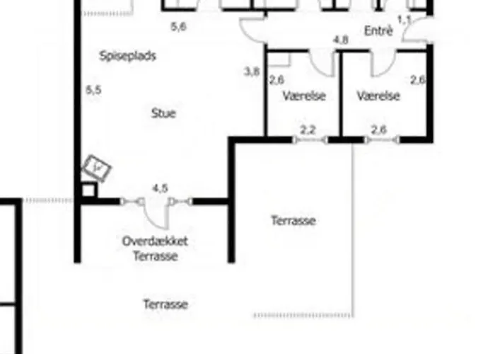 Feriehus Family-friendly Near