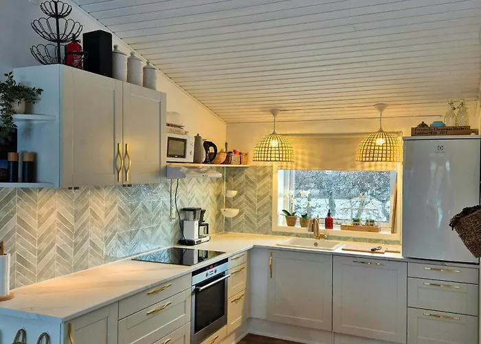 Family-friendly Near Feriehus