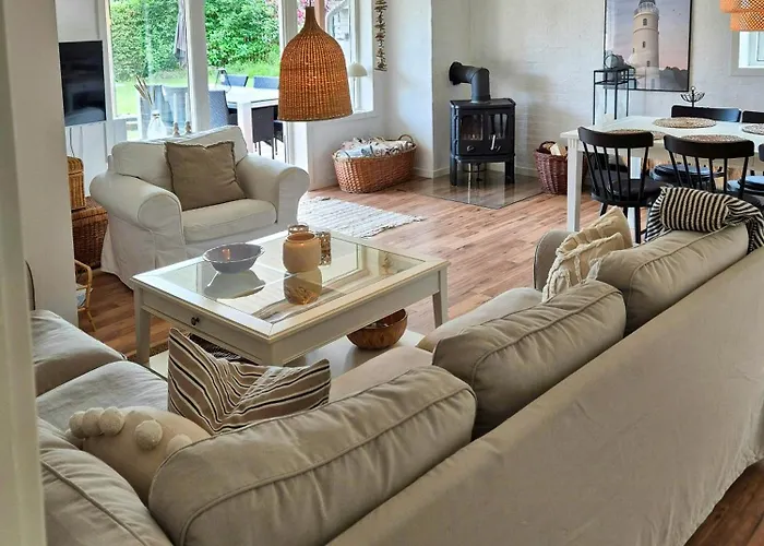 Family-friendly Near Feriehus Skovbyballe