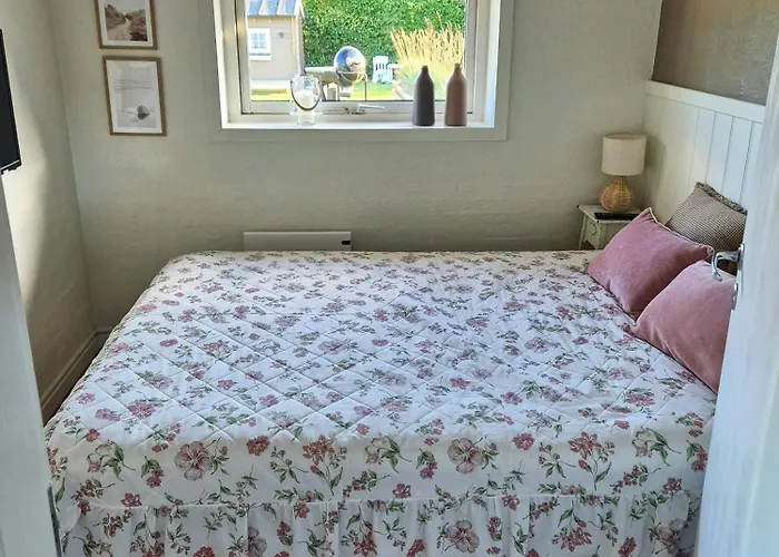 Family-friendly Near Feriehus *