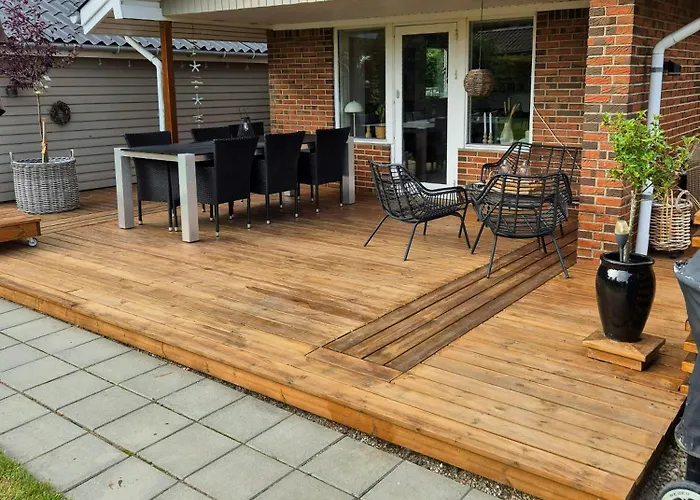 Family-friendly Near Feriehus